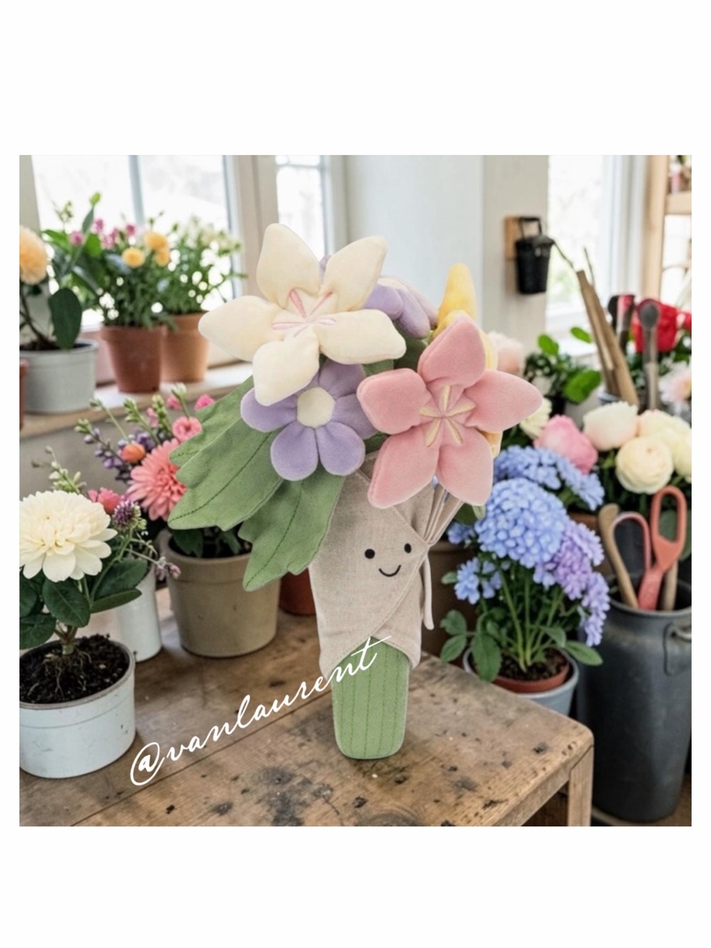 Amuseables Spring Bouquet Jellycat